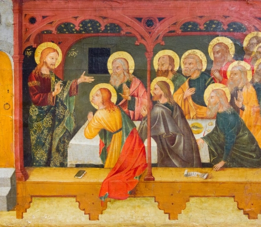 Susret s Uskrslim - razmišljanje uz evanđelje Treće vazmene nedjelje